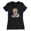 Hide The Pain Harold Funny Women's T-Shirt Black | Funny Shirt from Famous In Real Life