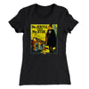 Dr. Jekyll And Mr. Hyde Women's T-Shirt Black | Funny Shirt from Famous In Real Life