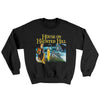 House On Haunted Hill Ugly Sweater Black | Funny Shirt from Famous In Real Life