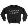 Wonderboy Ugly Sweater Black | Funny Shirt from Famous In Real Life