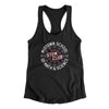 Midtown School Of Math And Science Stem Club Women's Racerback Tank Black | Funny Shirt from Famous In Real Life
