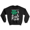 Night Of The Living Dead Ugly Sweater Black | Funny Shirt from Famous In Real Life