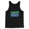 Ranch Appreciation Society Men/Unisex Tank Top Black | Funny Shirt from Famous In Real Life