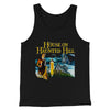 House On Haunted Hill Funny Movie Men/Unisex Tank Top Black | Funny Shirt from Famous In Real Life