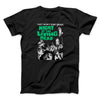 Night Of The Living Dead Funny Movie Men/Unisex T-Shirt Black | Funny Shirt from Famous In Real Life
