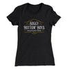 Soggy Bottom Boys Women's T-Shirt Black | Funny Shirt from Famous In Real Life