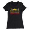 Baaasowenyaaamamabeatesbabah Women's T-Shirt Black | Funny Shirt from Famous In Real Life