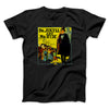 Dr. Jekyll And Mr. Hyde Funny Movie Men/Unisex T-Shirt Black | Funny Shirt from Famous In Real Life