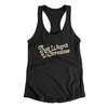 That Wasn’t A Microdose Women's Racerback Tank Black | Funny Shirt from Famous In Real Life