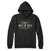 Soggy Bottom Boys Hoodie Black | Funny Shirt from Famous In Real Life