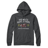 Peewee Bicycle Tours Hoodie Charcoal Heather | Funny Shirt from Famous In Real Life