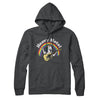 Heavy Metal Hoodie Charcoal Heather | Funny Shirt from Famous In Real Life