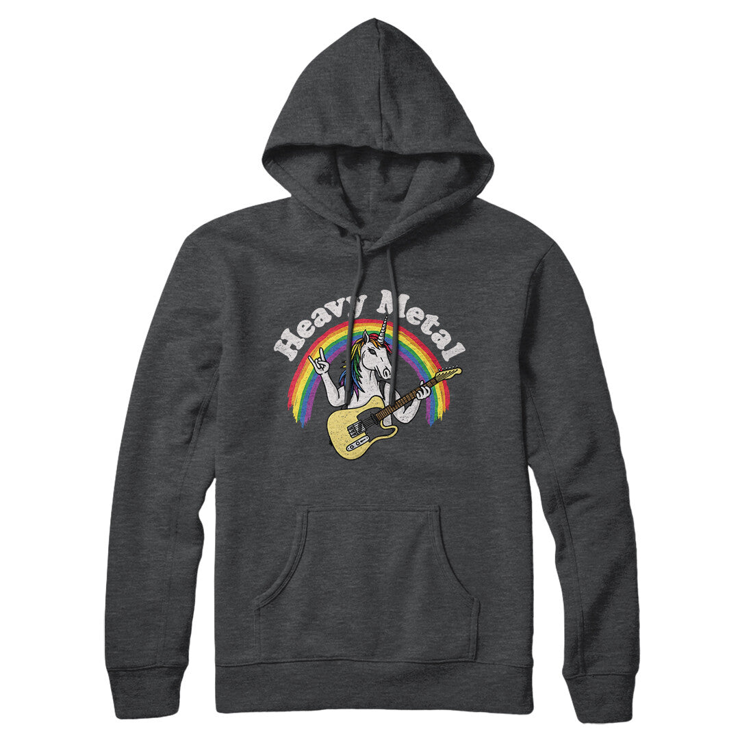Heavy Metal Hoodie | Funny Shirt from Famous In Real Life