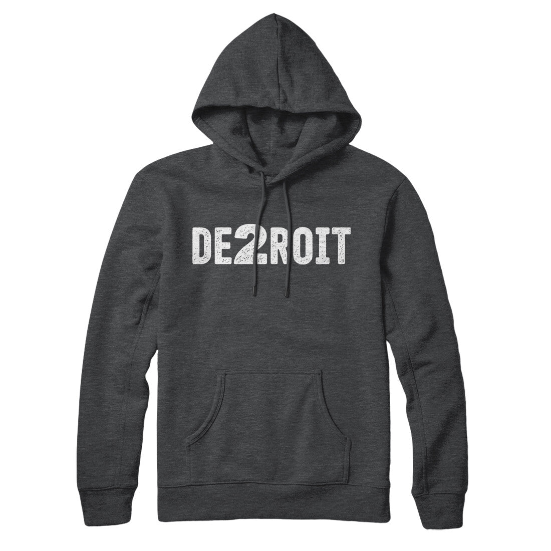 De2Roit Hoodie | Funny Shirt from Famous In Real Life