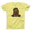 Roll Safe Meme Funny Men/Unisex T-Shirt Cornsilk | Funny Shirt from Famous In Real Life