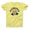Diabeetus Men/Unisex T-Shirt Cornsilk | Funny Shirt from Famous In Real Life