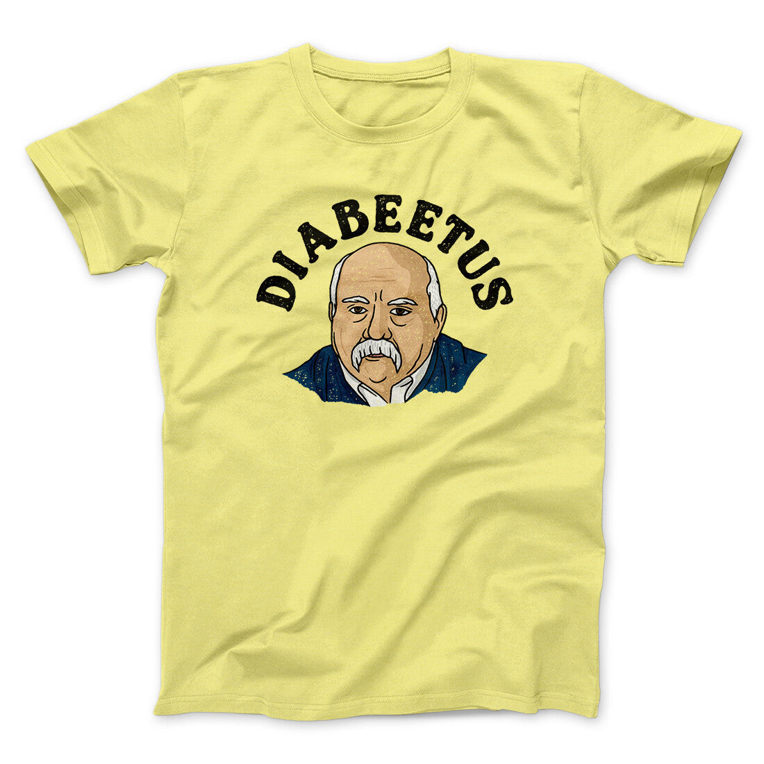 Diabeetus Men/Unisex T-Shirt | Funny Shirt from Famous In Real Life