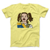 Ermahgerd Meme Funny Men/Unisex T-Shirt Cornsilk | Funny Shirt from Famous In Real Life