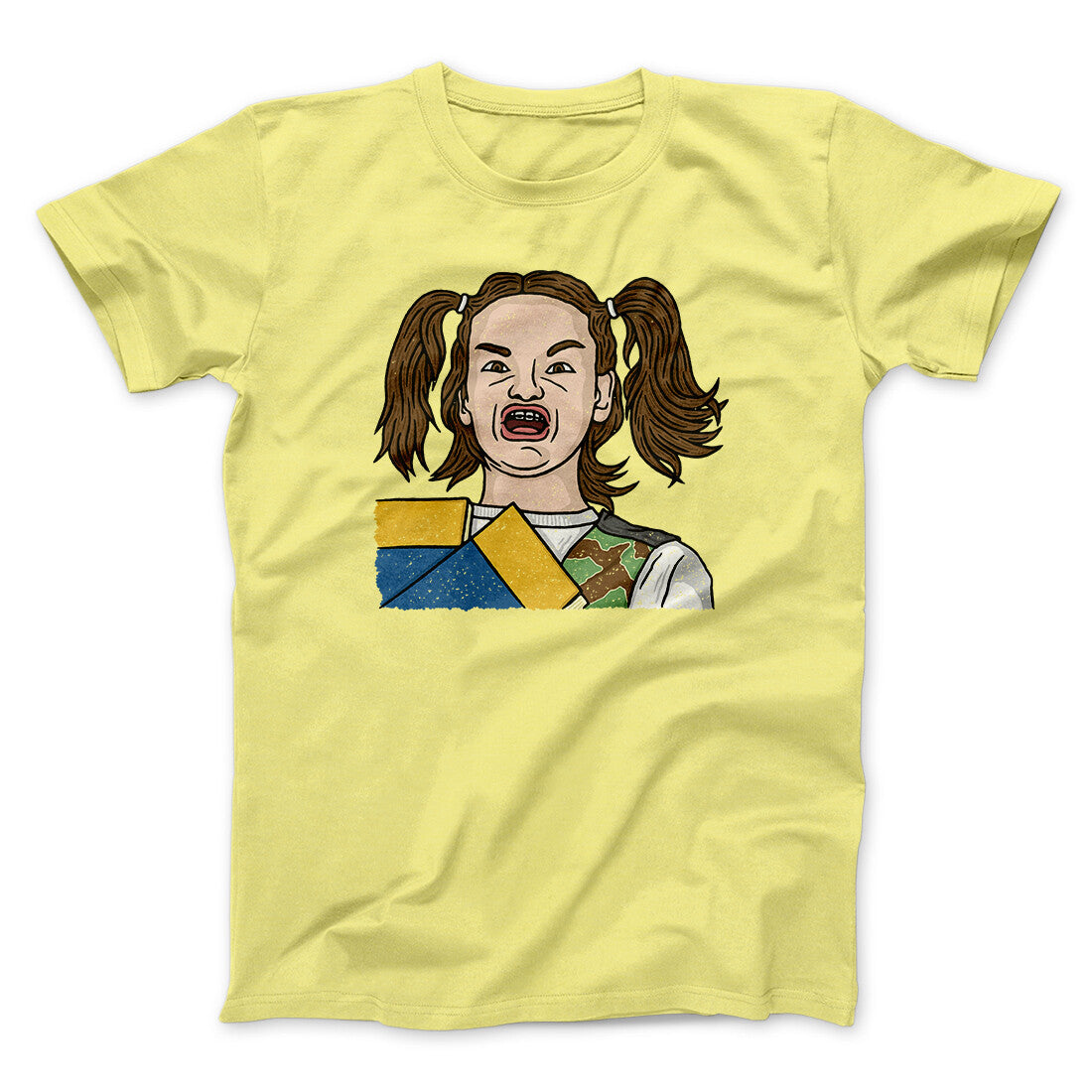 Ermahgerd Meme Funny Men/Unisex T-Shirt | Funny Shirt from Famous In Real Life