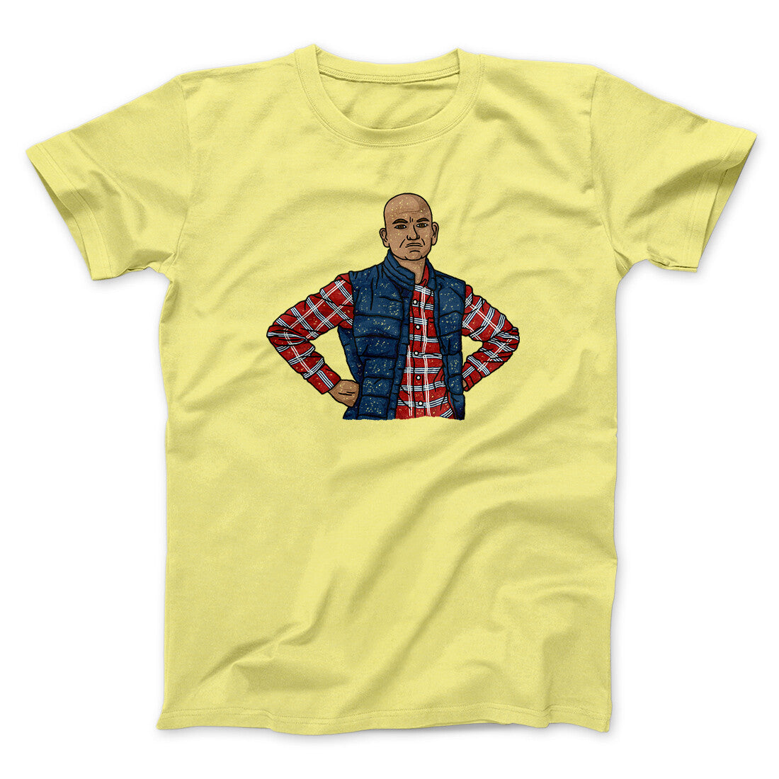 Disappointed Fan Meme Funny Men/Unisex T-Shirt | Funny Shirt from Famous In Real Life