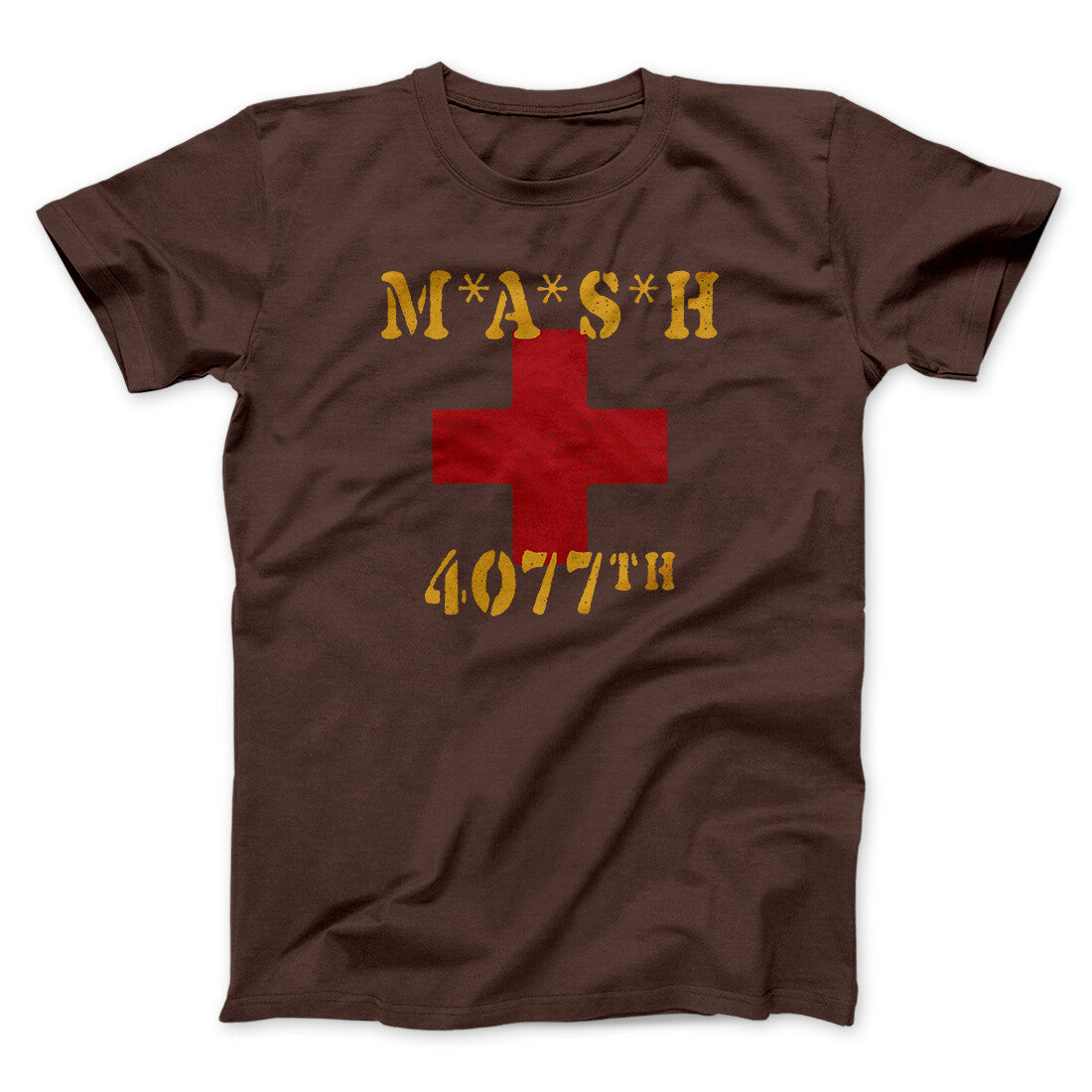 Mash 4077Th Men/Unisex T-Shirt | Funny Shirt from Famous In Real Life