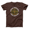 Gatlin Nebraska Corn Festival Funny Movie Men/Unisex T-Shirt Dark Chocolate | Funny Shirt from Famous In Real Life