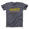 Electrolytes It’s What Plants Crave Funny Movie Men/Unisex T-Shirt Dark Heather | Funny Shirt from Famous In Real Life