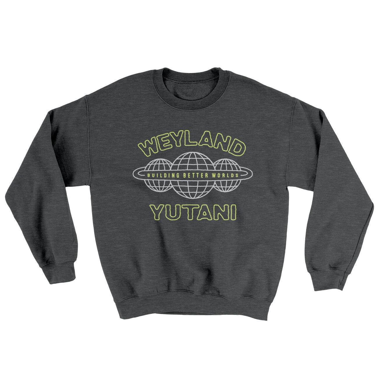 Weyland Yutani Ugly Sweater | Funny Shirt from Famous In Real Life