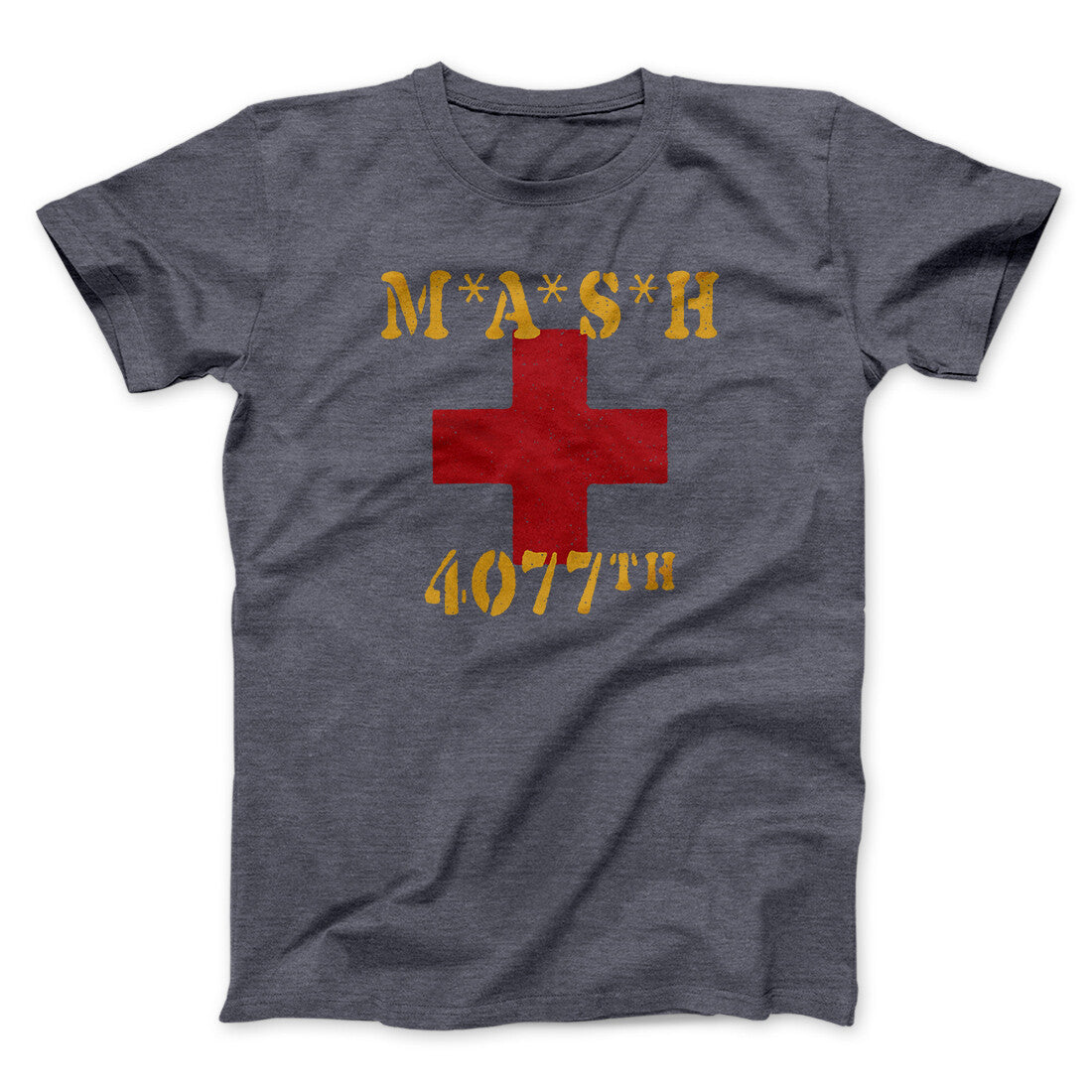 Mash 4077Th Men/Unisex T-Shirt | Funny Shirt from Famous In Real Life