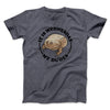 It Is Wednesday My Dudes Men/Unisex T-Shirt Dark Heather | Funny Shirt from Famous In Real Life