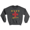 Mash 4077Th Ugly Sweater Dark Heather | Funny Shirt from Famous In Real Life