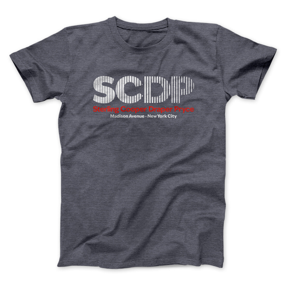 Sterling Cooper Draper Pryce Men/Unisex T-Shirt | Funny Shirt from Famous In Real Life
