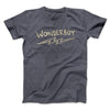 Wonderboy Men/Unisex T-Shirt Dark Heather | Funny Shirt from Famous In Real Life