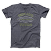 Weyland Yutani Men/Unisex T-Shirt Dark Heather | Funny Shirt from Famous In Real Life