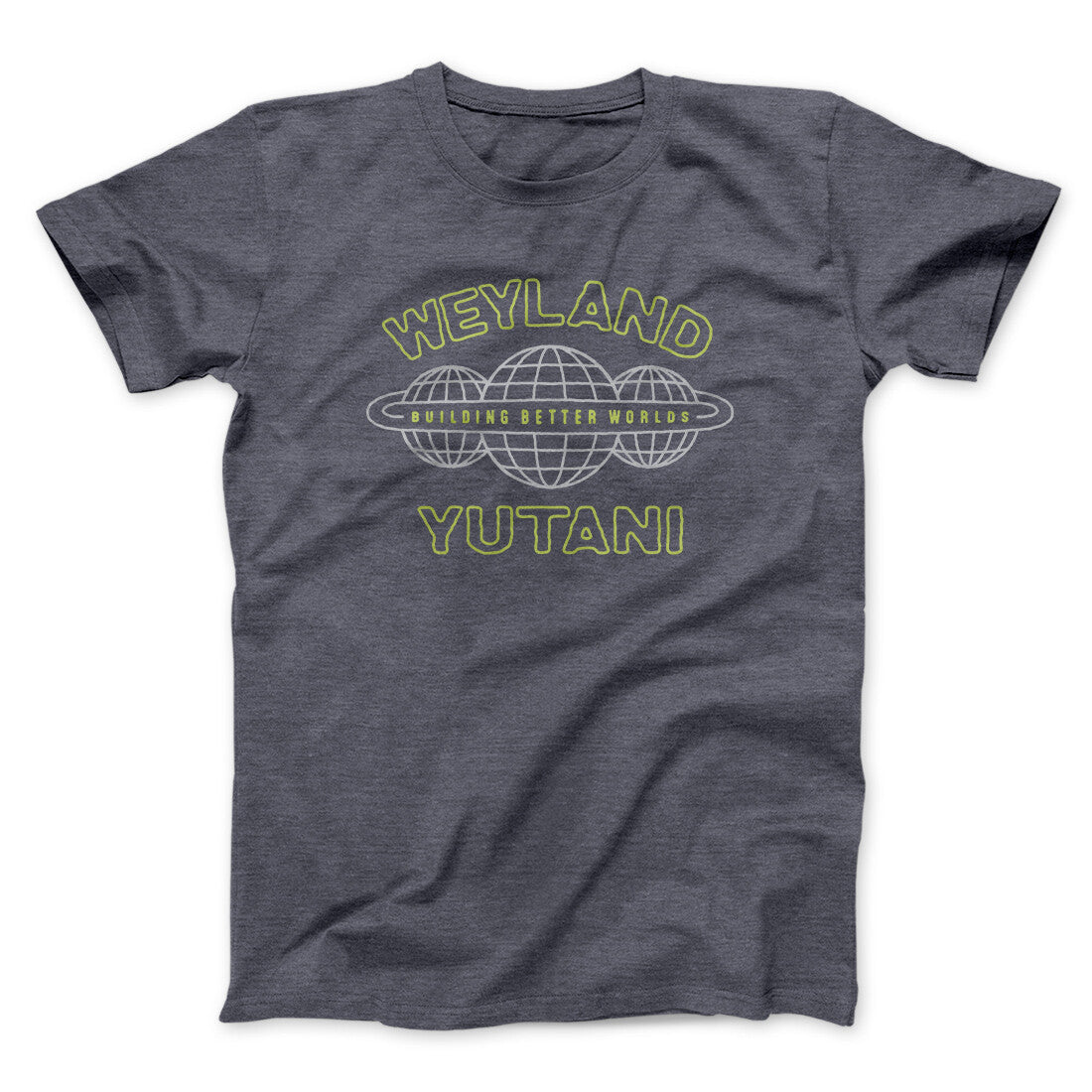 Weyland Yutani Men/Unisex T-Shirt | Funny Shirt from Famous In Real Life