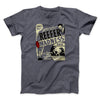 Reefer Madness Funny Movie Men/Unisex T-Shirt Dark Heather | Funny Shirt from Famous In Real Life