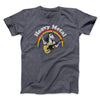 Heavy Metal Men/Unisex T-Shirt Dark Heather | Funny Shirt from Famous In Real Life