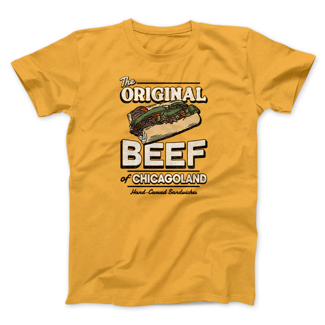 greatLAnd ORIGINAL BITE ALL I'M SICK TEE