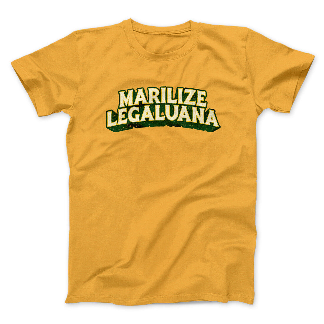 Marilize Legaluana Men/Unisex T-Shirt | Funny Shirt from Famous In Real Life