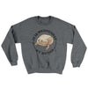 It Is Wednesday My Dudes Ugly Sweater Graphite Heather | Funny Shirt from Famous In Real Life