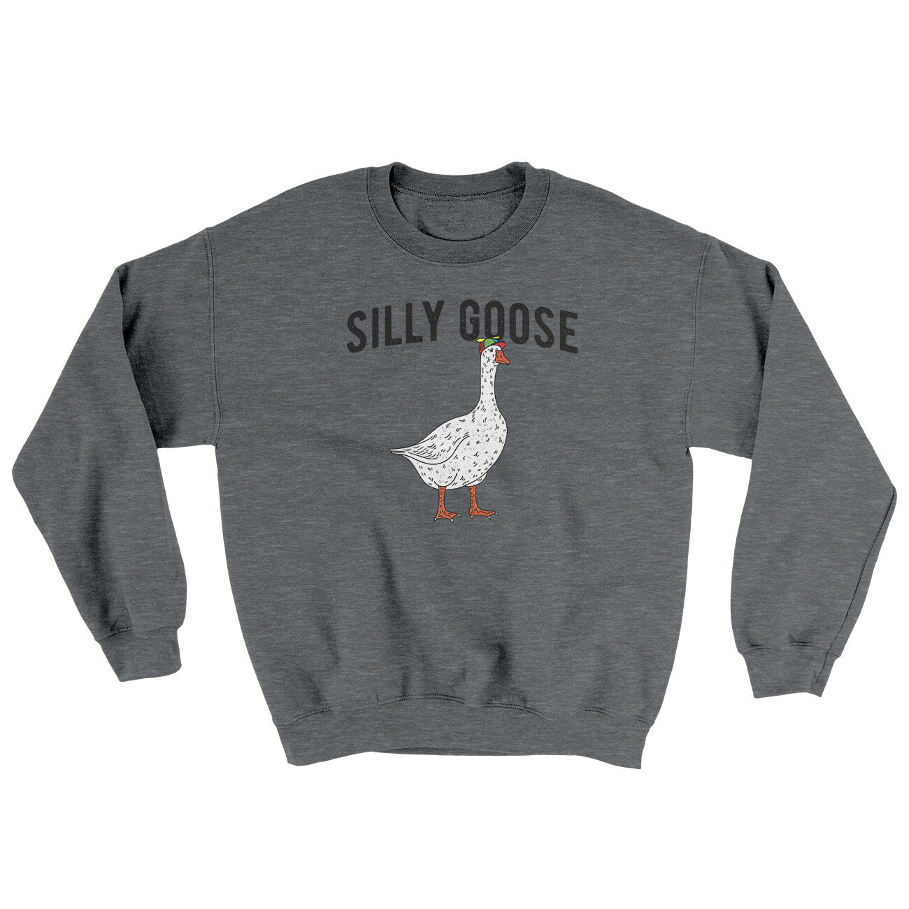 Silly Goose Ugly Sweater | Funny Shirt from Famous In Real Life