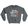 Wendy Peffercorn’s Lifeguard Services Ugly Sweater Graphite Heather | Funny Shirt from Famous In Real Life