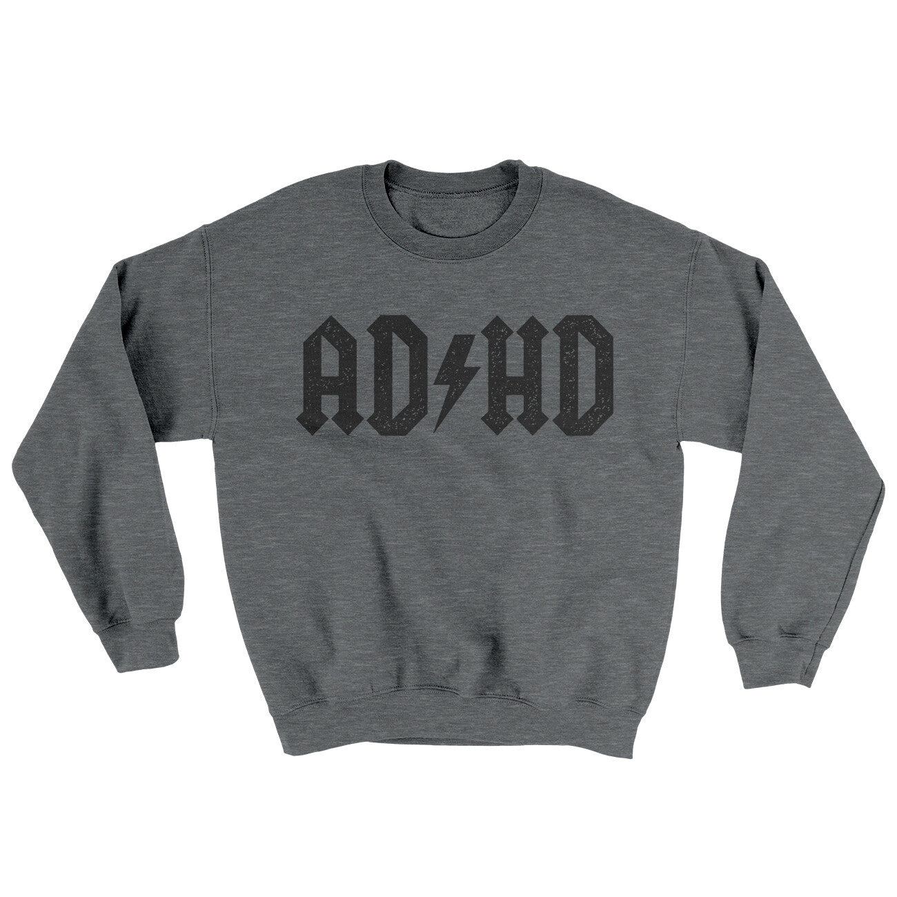 Adhd Ugly Sweater | Funny Shirt from Famous In Real Life