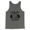 Black Hills Forest Film Club Funny Movie Men/Unisex Tank Top Grey TriBlend | Funny Shirt from Famous In Real Life