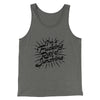 I’m A Fucking Ray Of Sunshine Men/Unisex Tank Top Grey TriBlend | Funny Shirt from Famous In Real Life