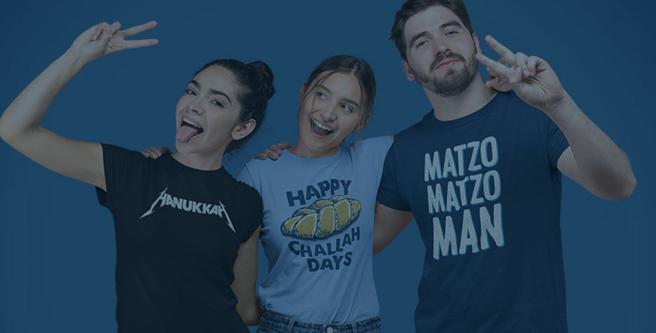 Funny Hanukkah Shirts