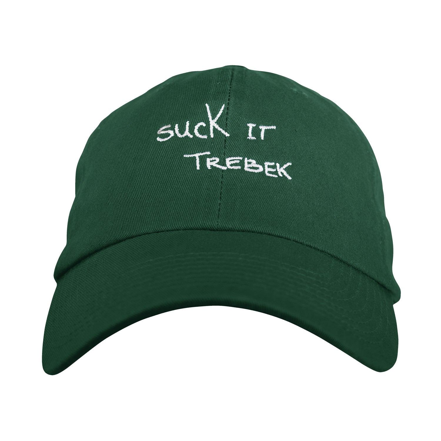 Suck It Trebek Dad Hat | Funny Shirt from Famous In Real Life