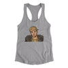 Scumbag Steve Meme Funny Women's Racerback Tank Heather Grey | Funny Shirt from Famous In Real Life