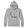 Fuck Around And Find Out Hoodie Heather Grey | Funny Shirt from Famous In Real Life