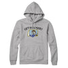 Get In Loser Hoodie Heather Grey | Funny Shirt from Famous In Real Life